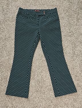 Cartonnier Crop Flare Pants
